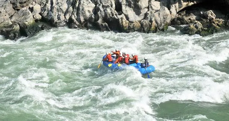 Trishuli River Rafting – 1 Day - Photo 3